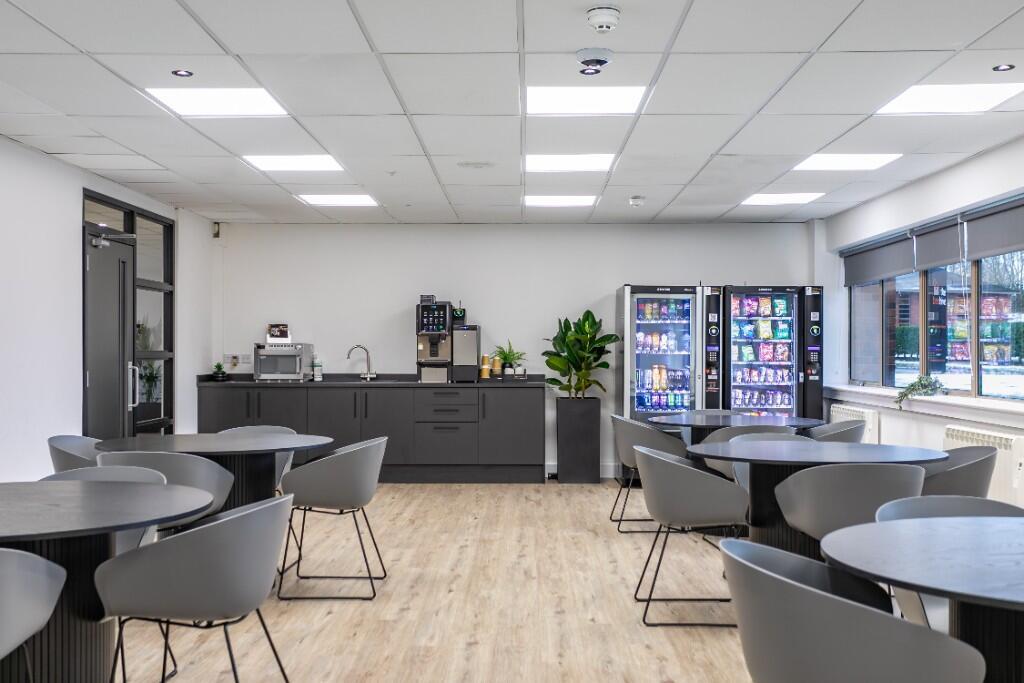 Breakout Area