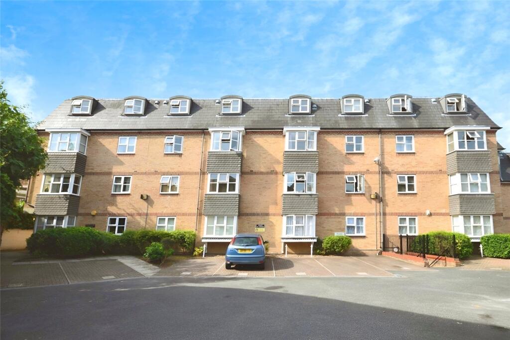 Main image of property: Darwin Court Gravel Walk, Rochester, Kent, ME1