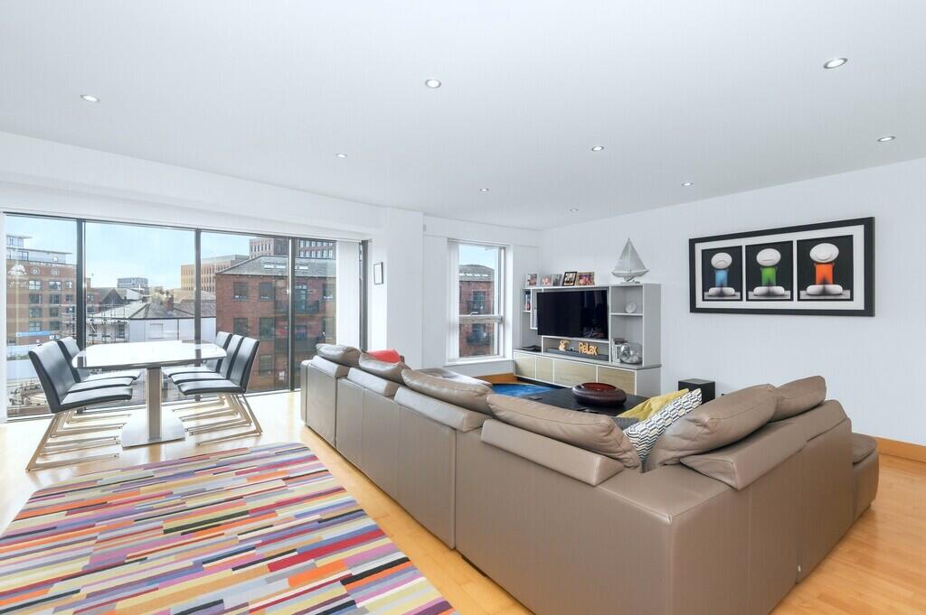 Main image of property: The Quays, Concordia St, LS1