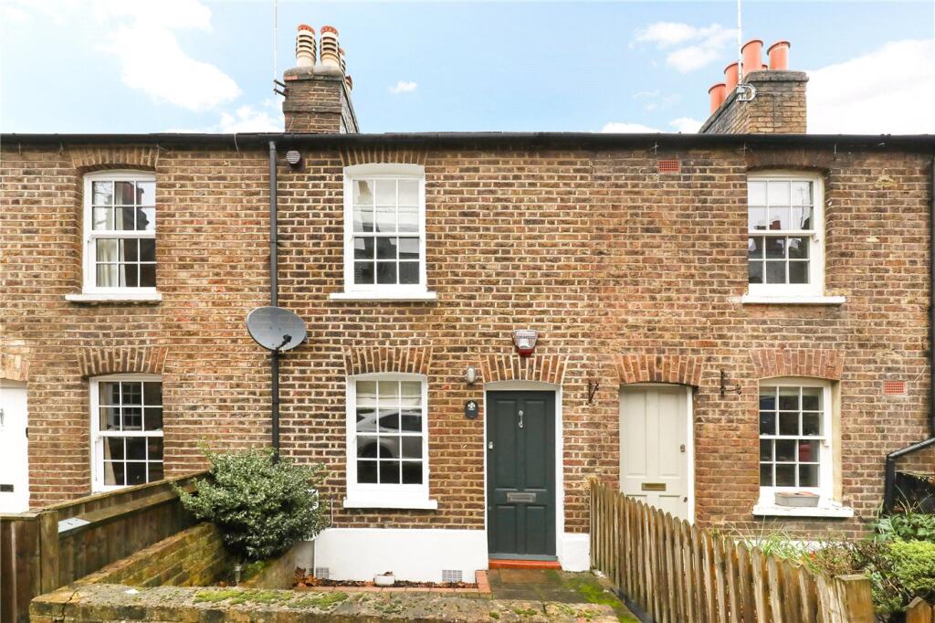 Main image of property: St. Marks Road, LONDON, W5