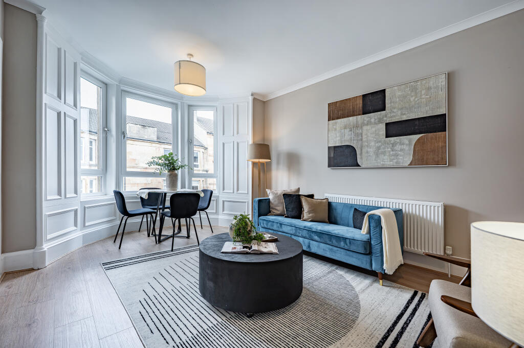 Apartment in Glasgow, South Lanarkshire - View 4