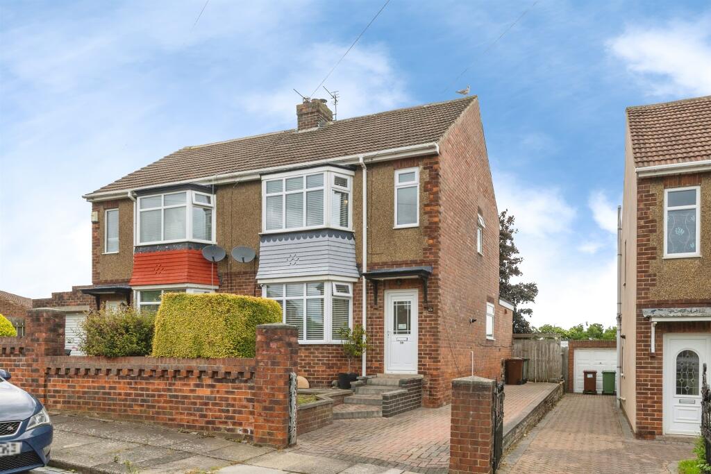 Main image of property: Elmwood Road, HARTLEPOOL
