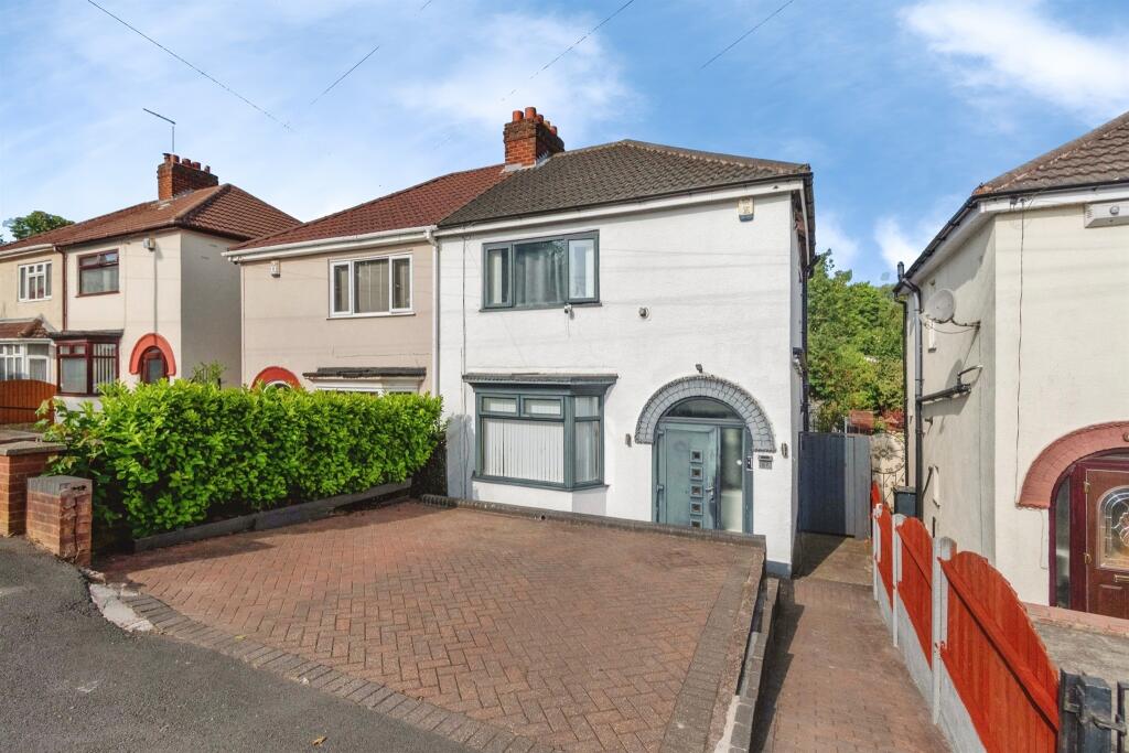 Summerhill Road, Bilston, Bilston
