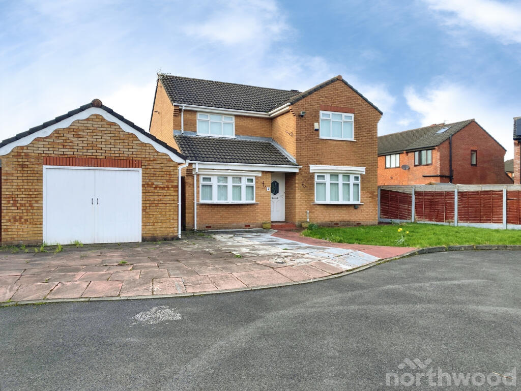 Main image of property: Belfry Close, West Derby, Liverpool, L12
