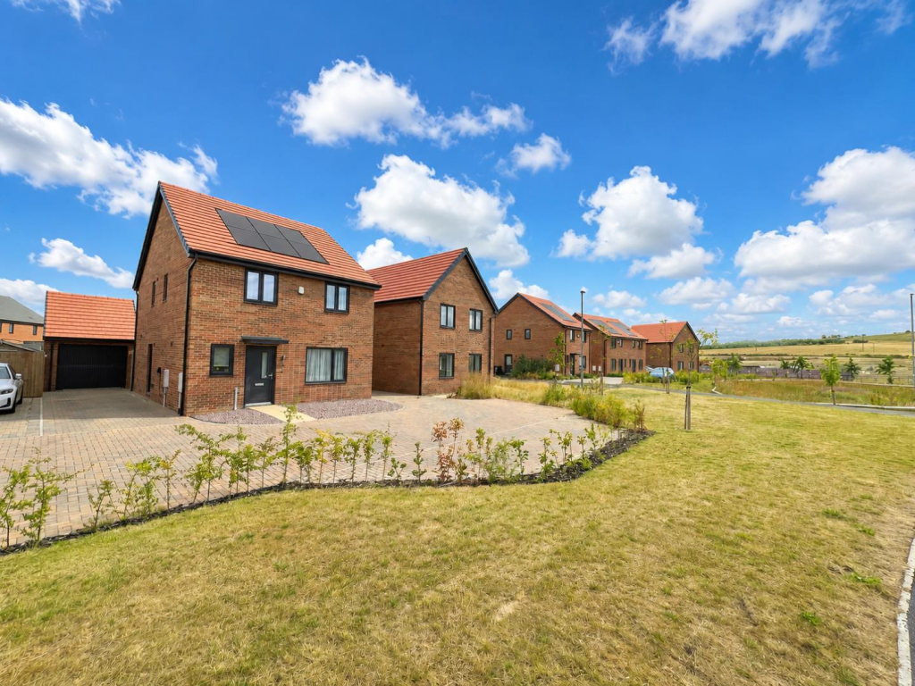 Main image of property: Stansfield Close, Spennymoor