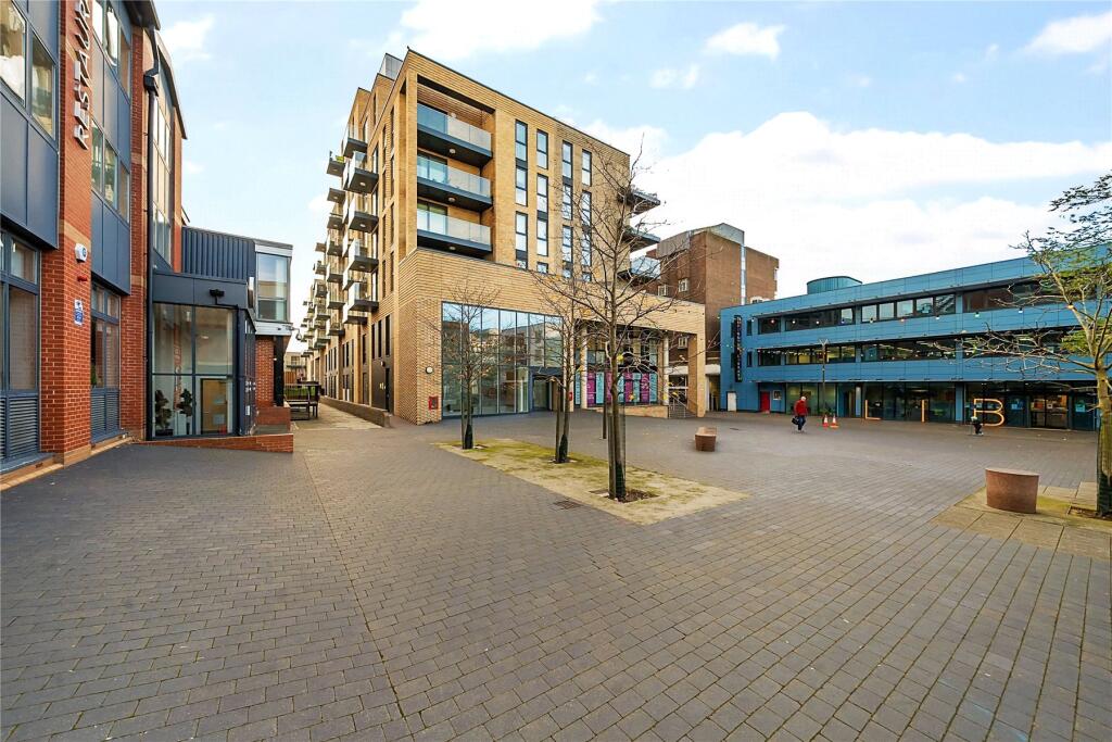 Main image of property: Homefield Rise, Orpington