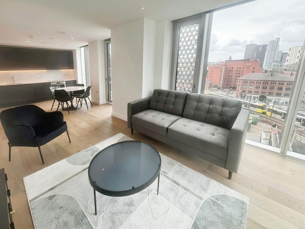 Main image of property: Viadux, Deansgate