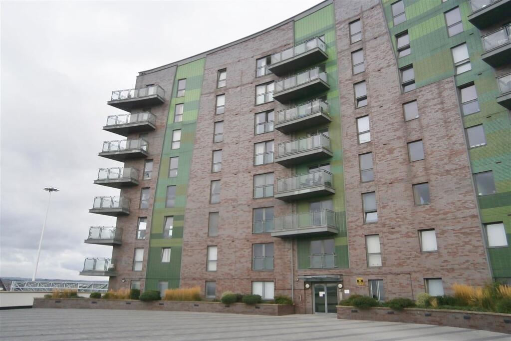 Main image of property: Echo Central 2, Leeds