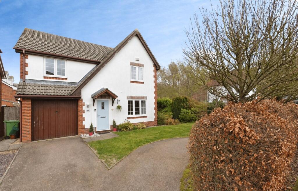 Main image of property: Saffron Road, Chafford Hundred, Grays, Essex, RM16