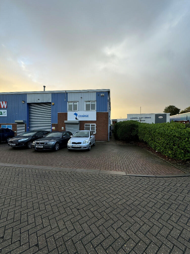 Main image of property: John Wilson Business Park, Harvey Drive, Whitstable, Kent, CT5