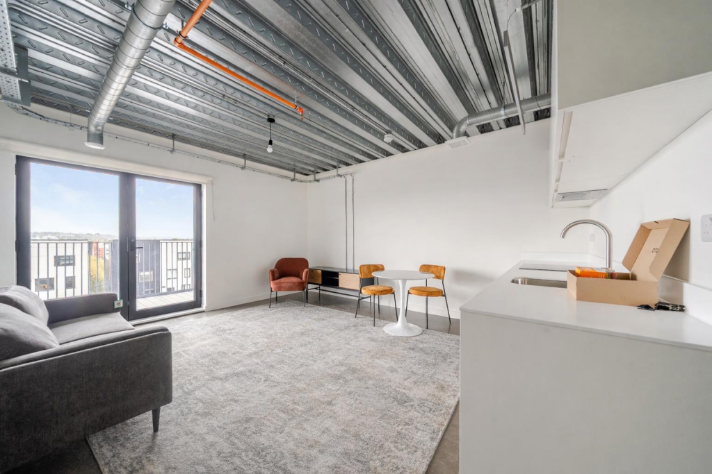 Main image of property: District Lofts, Climate Innovation District