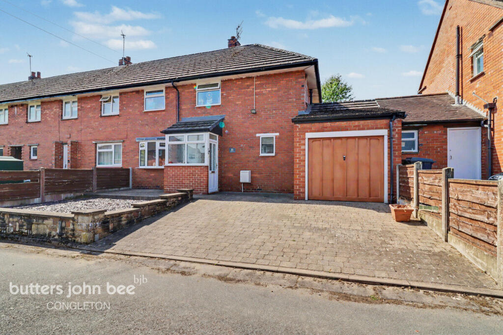 Main image of property: St James Avenue, Congleton