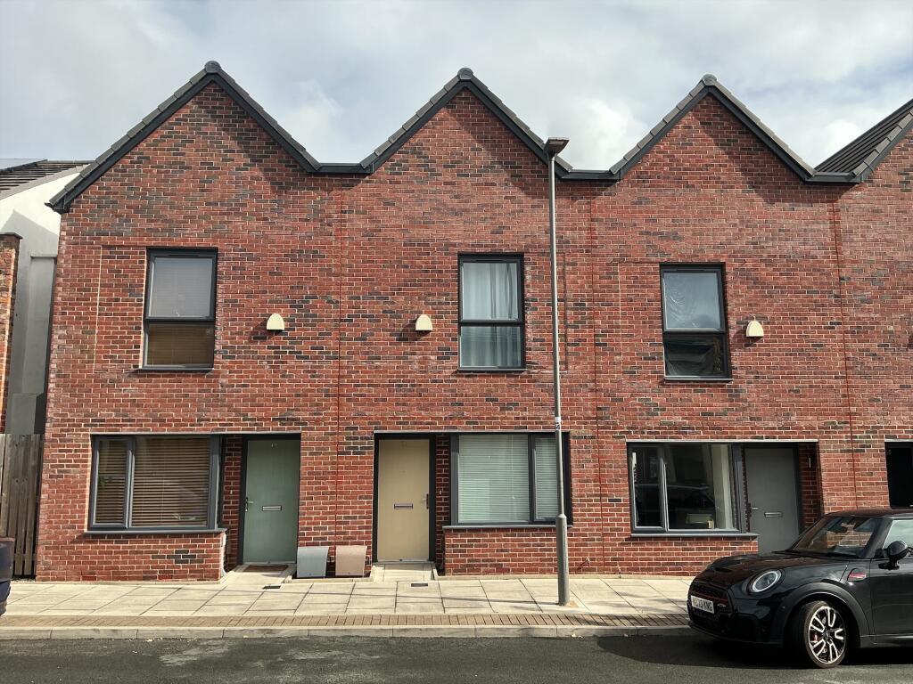 Main image of property: Rhiwlas Street, Liverpool