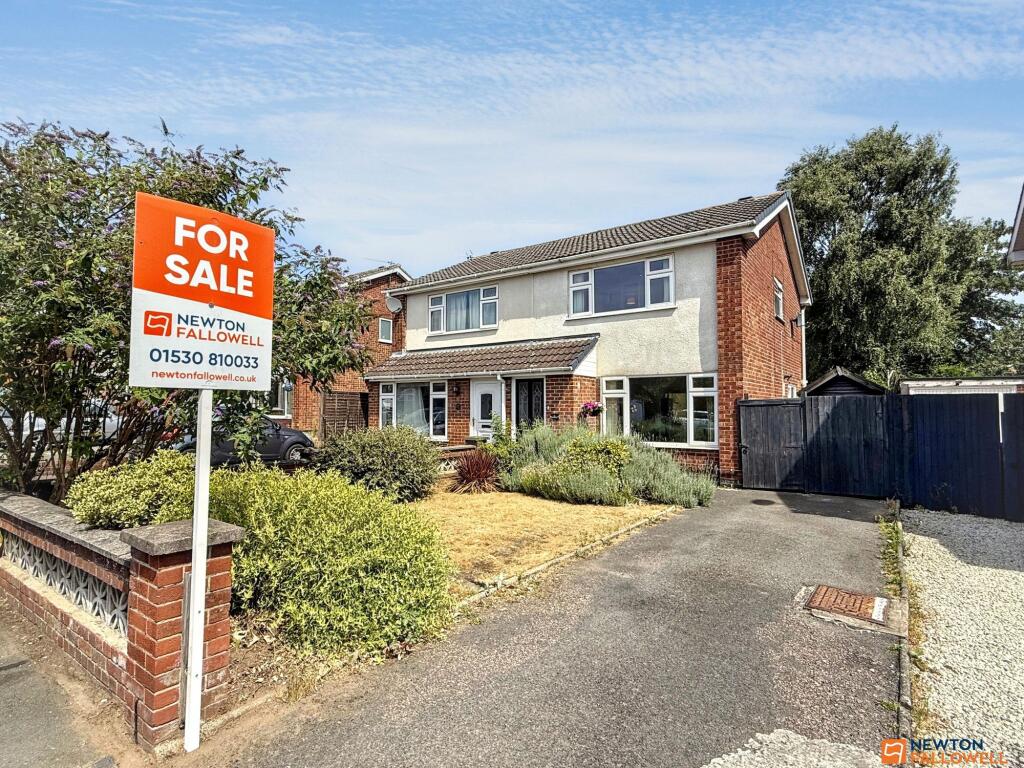 Main image of property: Parkdale, Ibstock, LE67