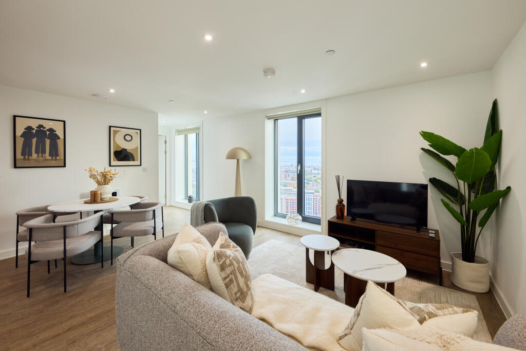 Main image of property: Angorfa (B03), Guildford Crescent, Cardiff