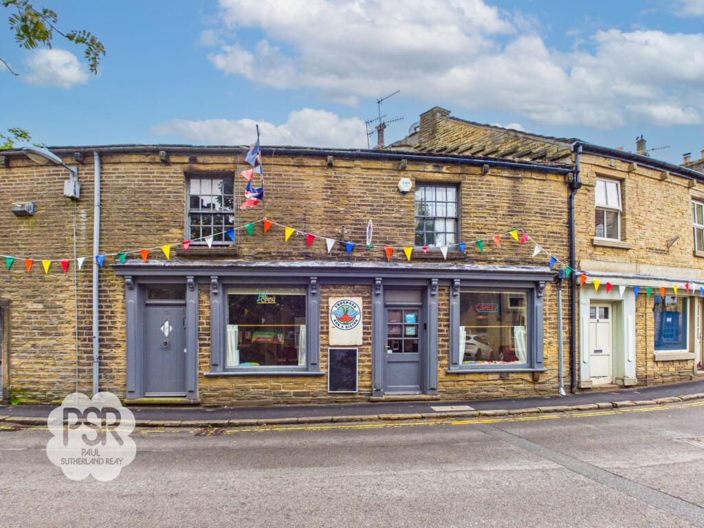 Main image of property: Church Street, Hayfield, SK22