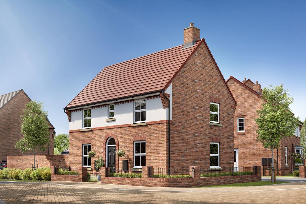 Main image of property: Peter De Stapleigh Way,
Stapeley, 
Nantwich, 
Cheshire, 
CW5 7TU