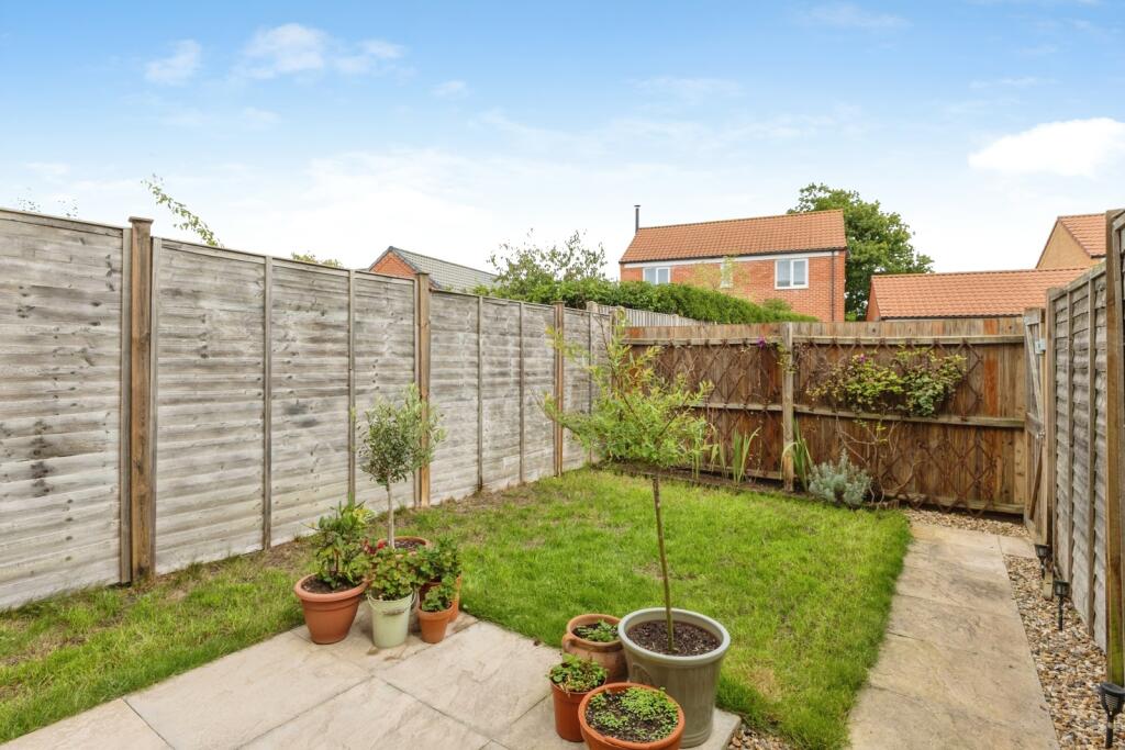 House in South Norfolk, Wymondham - More