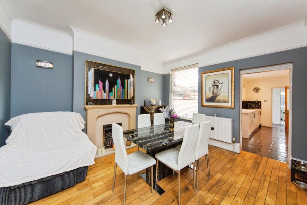 House in Birkenhead, Claughton - More