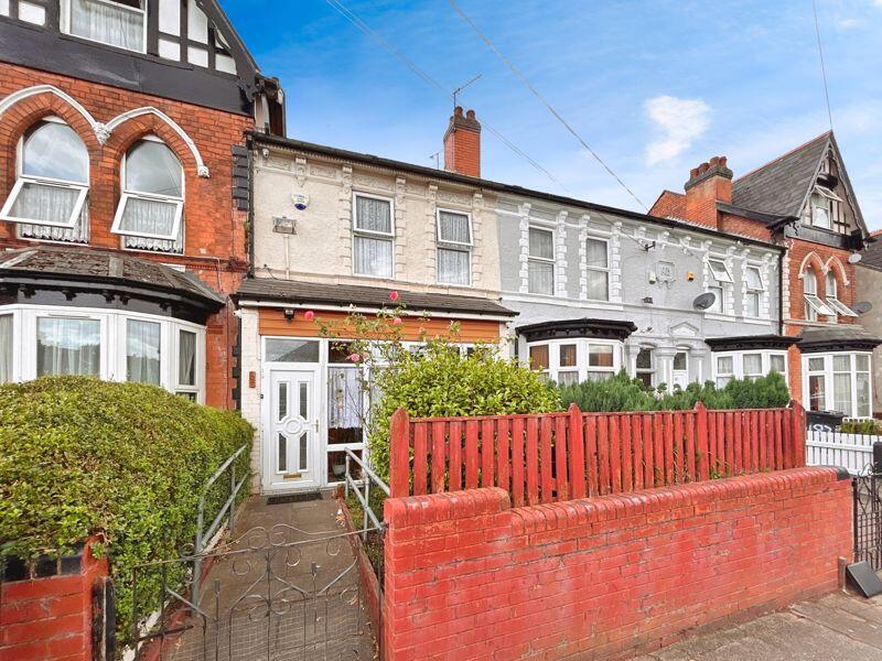 Main image of property: Westminster Road, Handsworth, Birmingham, B20 3NA