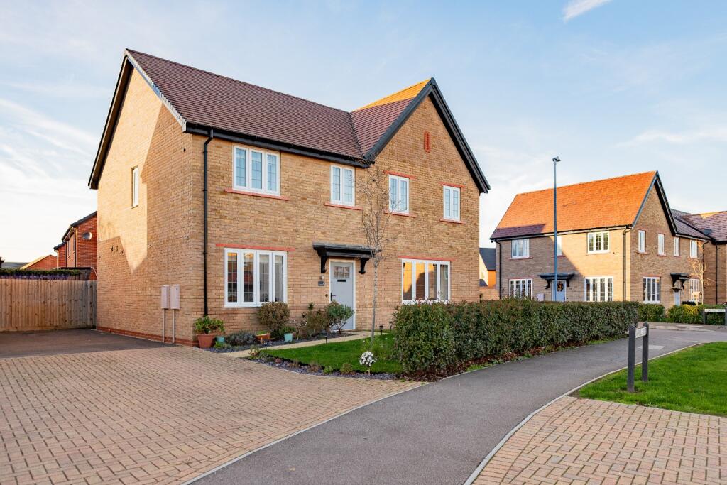 Main image of property: Longhall Road, Buckden, St. Neots, Cambridgeshire