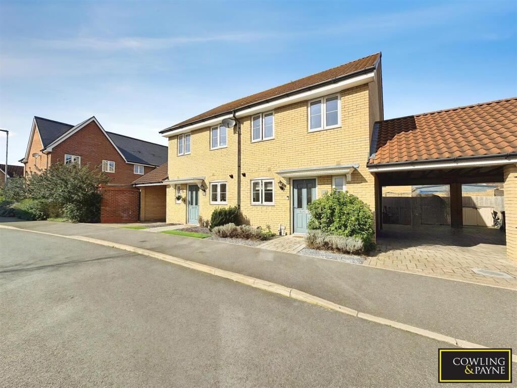 Main image of property: Croot Place, Runwell, Wickford