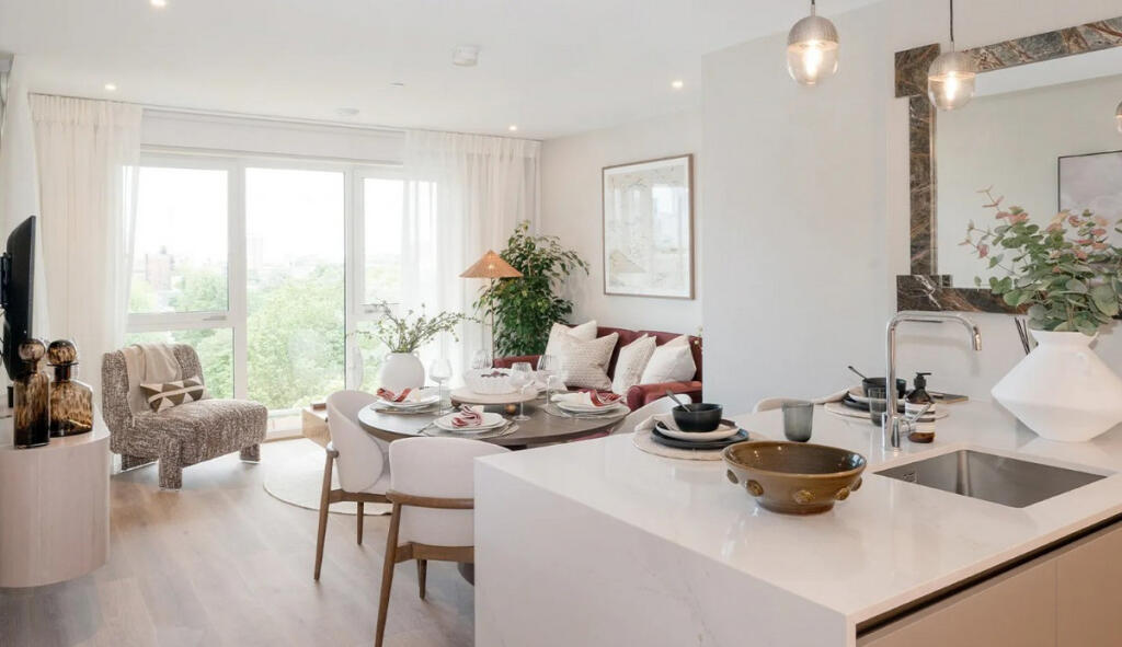 Main image of property: Bow View Apartments, Bow Green, E3