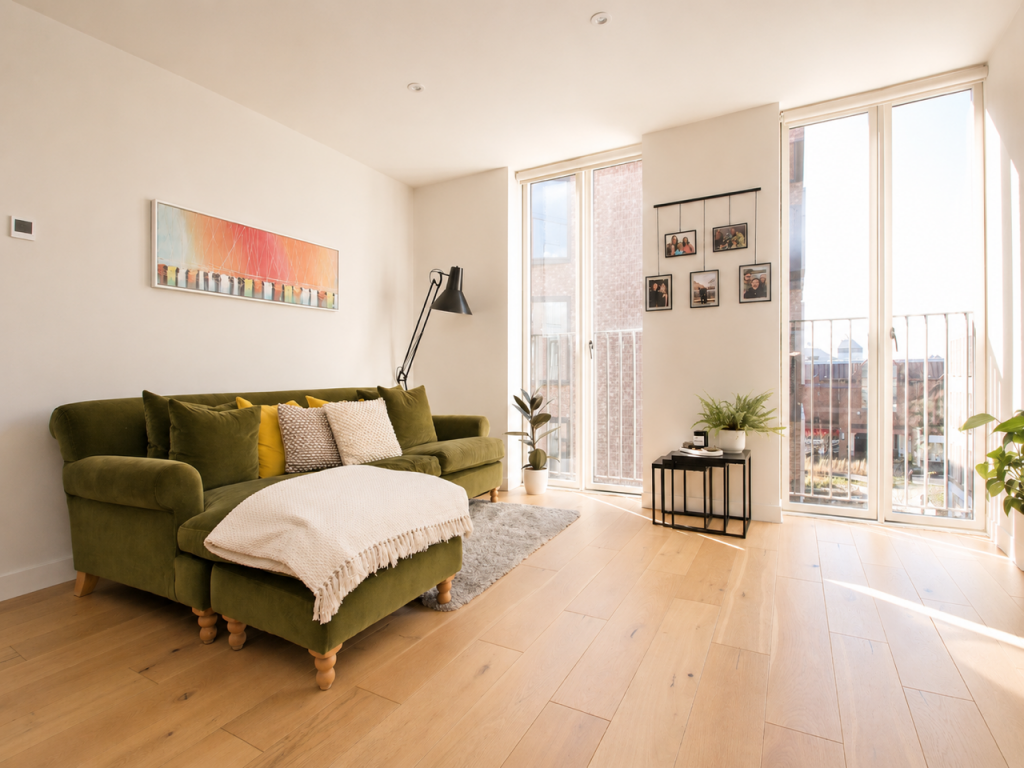 Hertfordshire House, Civic Close, St. Albans, Hertfordshire – pohled 4