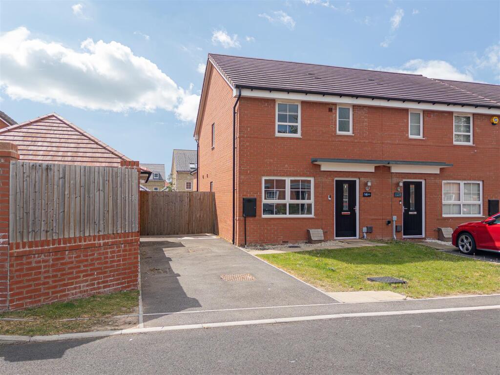 Main image of property: Cicely Grove, Melksham