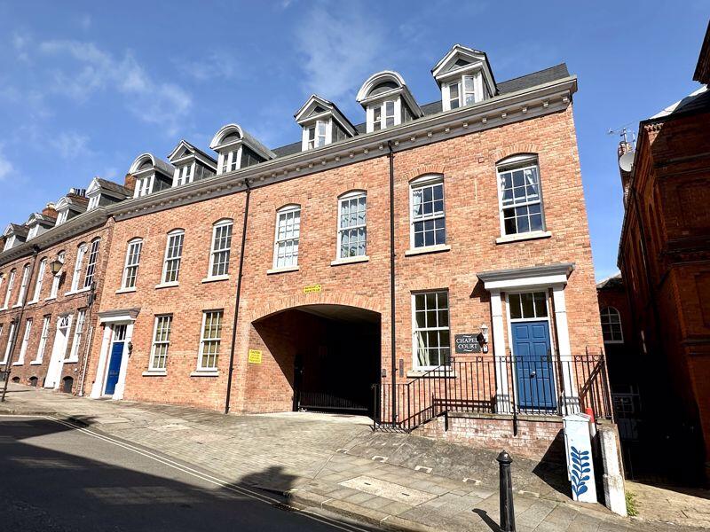 Main image of property: Chapel Court, St. Johns Hill, Shrewsbury