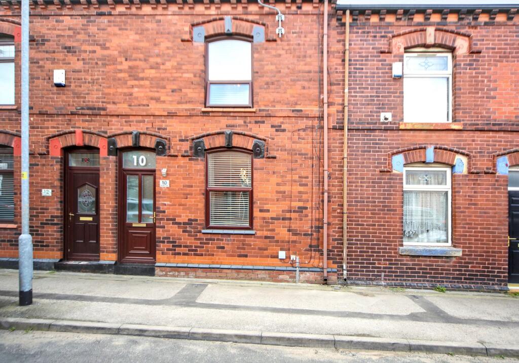 Main image of property: Ratcliffe Street, Wigan, WN6
