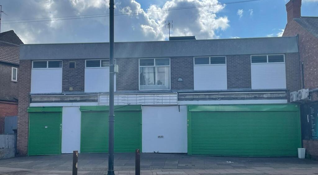Main image of property: 97-99 Harborough Road, NORTHAMPTON, Northamptonshire