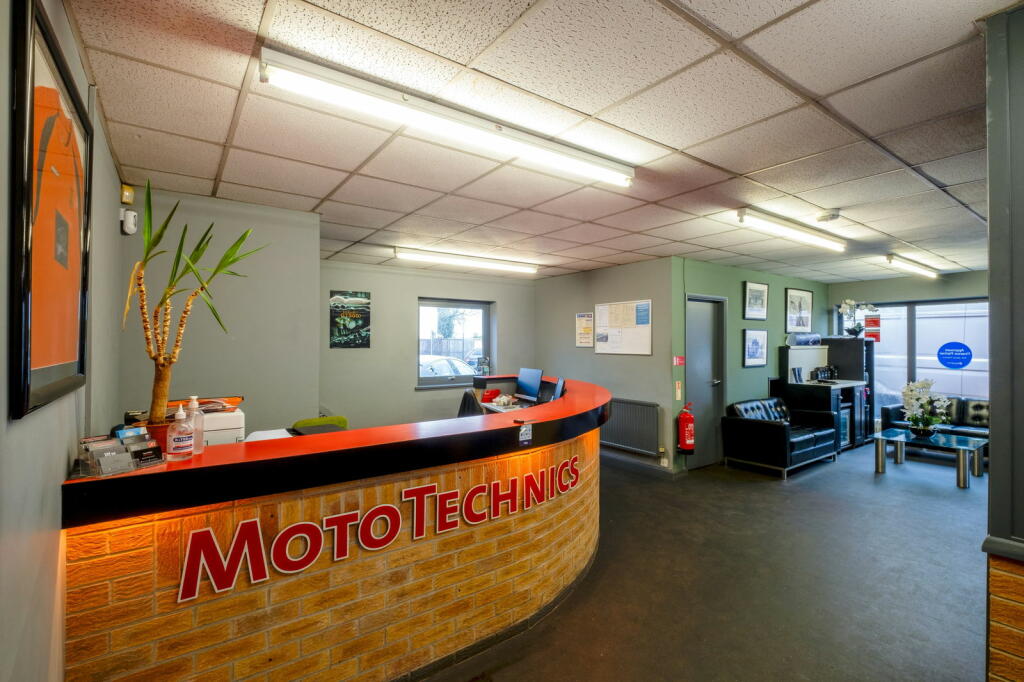 Main image of property: Thornborough Road, Coalville