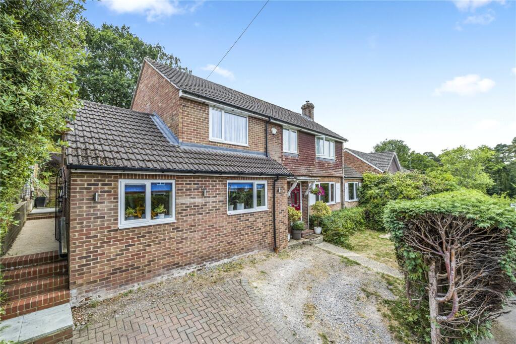 Main image of property: Gorsewood Road, St Johns, Woking, Surrey, GU21