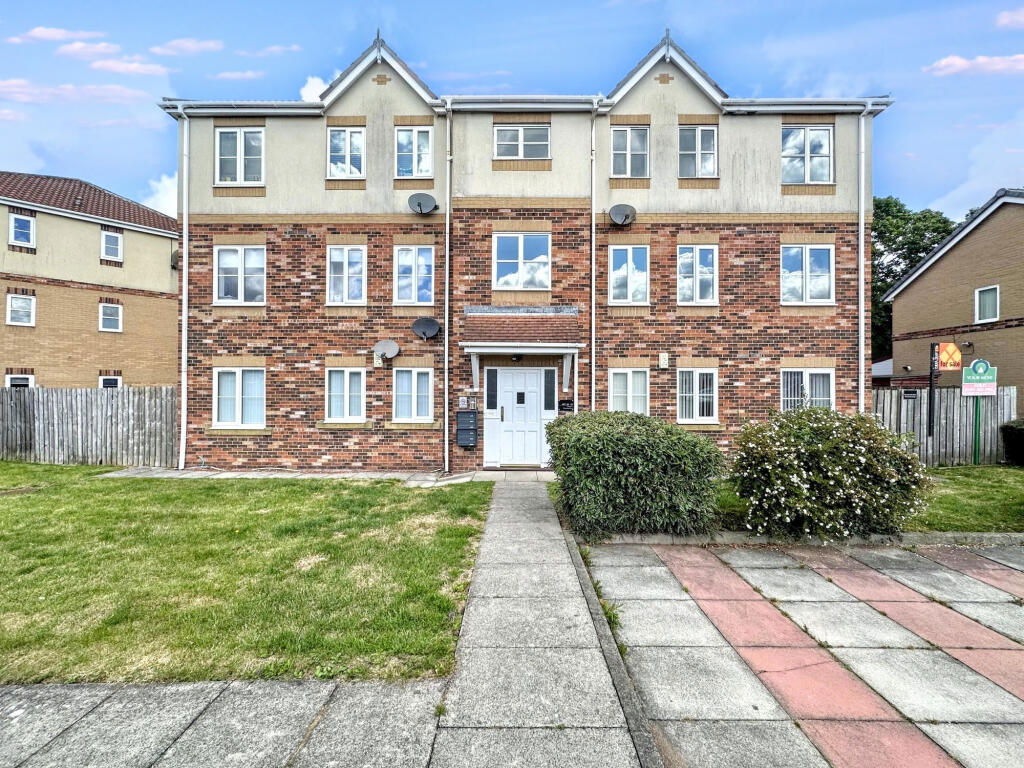 Main image of property: Praetorian Drive, Wallsend, Tyne and Wear, NE28 6RQ
