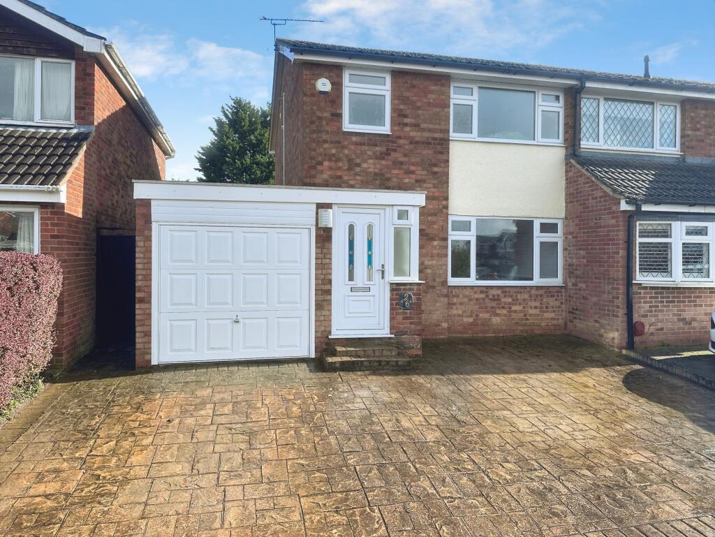 Main image of property: Webbs Way, Stoney Stanton, LE9