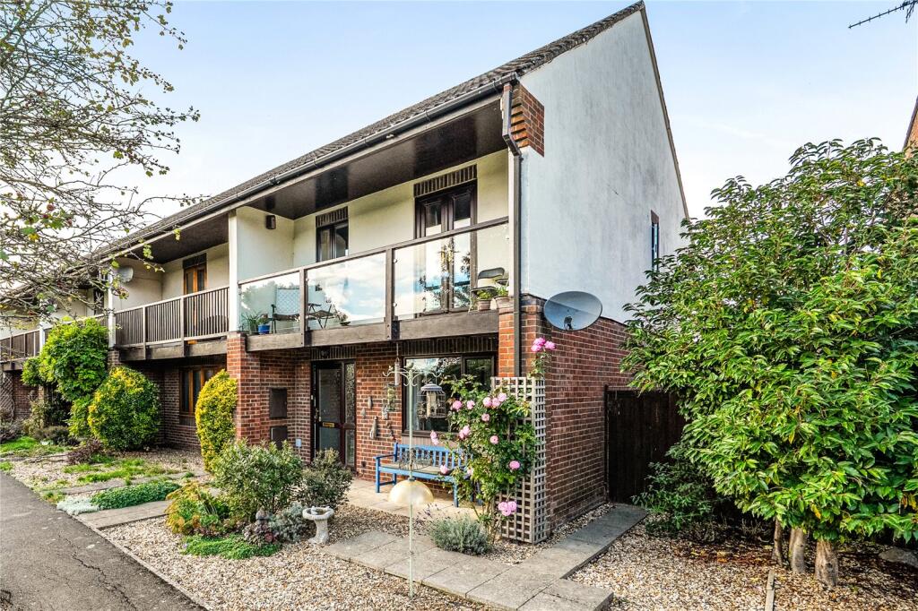 Main image of property: Kingsmanor Wharf, Devizes, Wiltshire, SN10