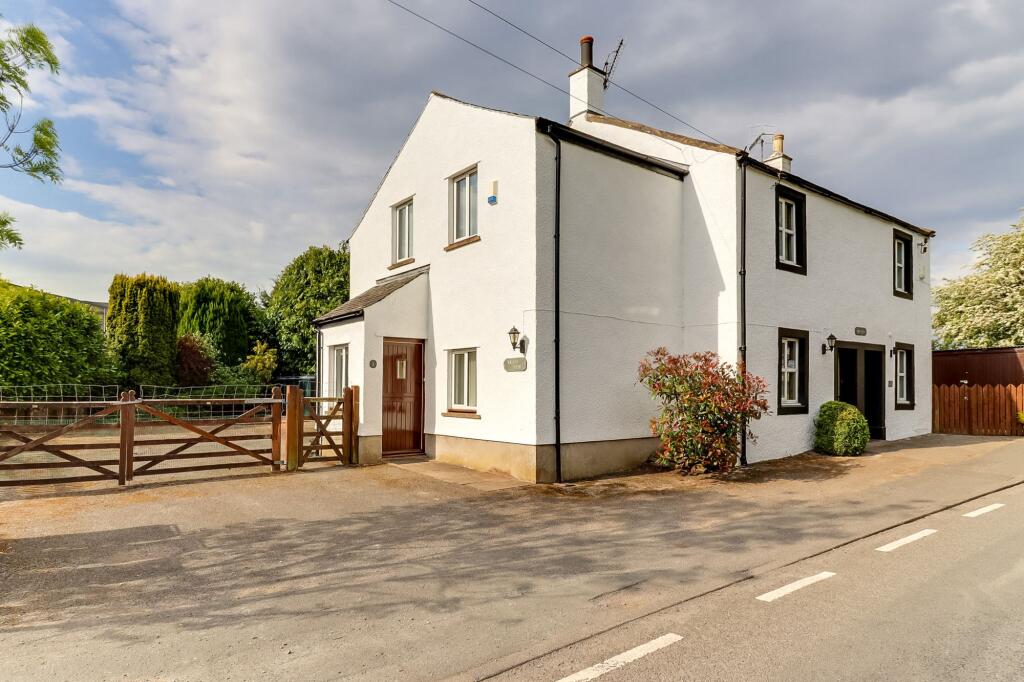 3-bed semi-detached on How Close, Embleton, Cockermouth CA13, £265,000