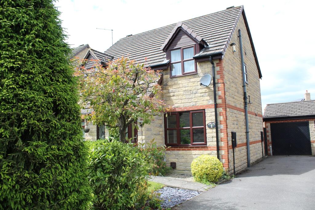 Main image of property: Fern Lea, Shirland, Derbyshire. DE55 6EP