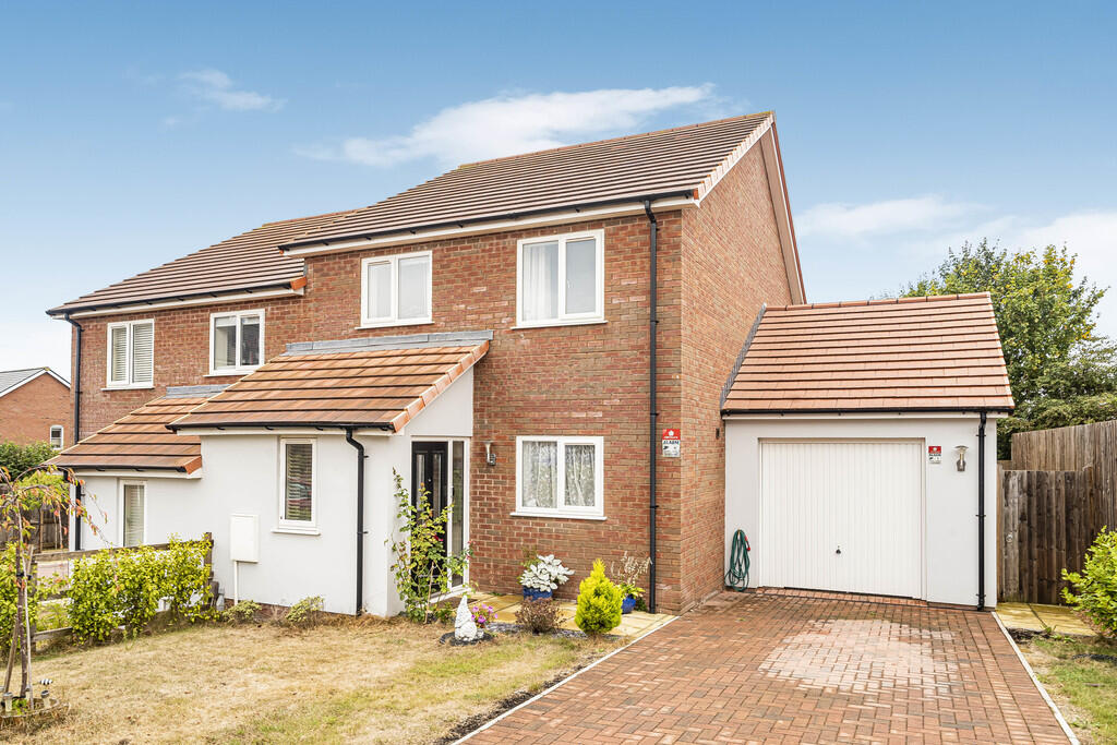 Main image of property: Littlewood Close, Cranbrook, EX5 7JU
