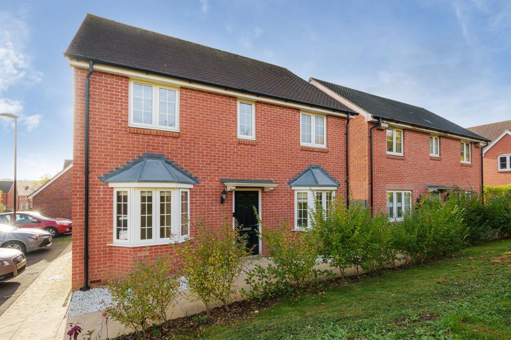 Main image of property: Sir Bevys Close, Oxfordshire, OX2