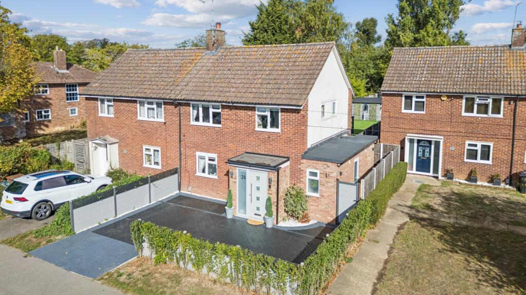 Main image of property: Mount Way, Welwyn Garden City, Hertfordshire, AL7