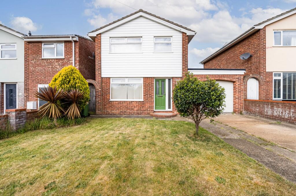 Main image of property: Cambrian Crescent, Oulton