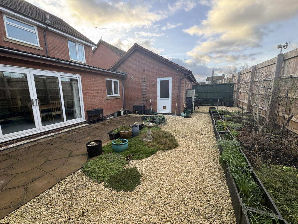 Main image of property: Wilcox Close, Bishops Itchington, CV47