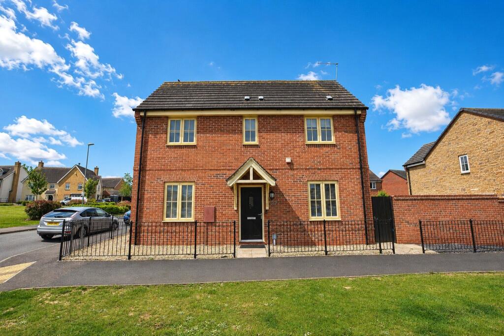 Main image of property: Home Farm Drive, Buckton Fields, Boughton, Northampton, NN2