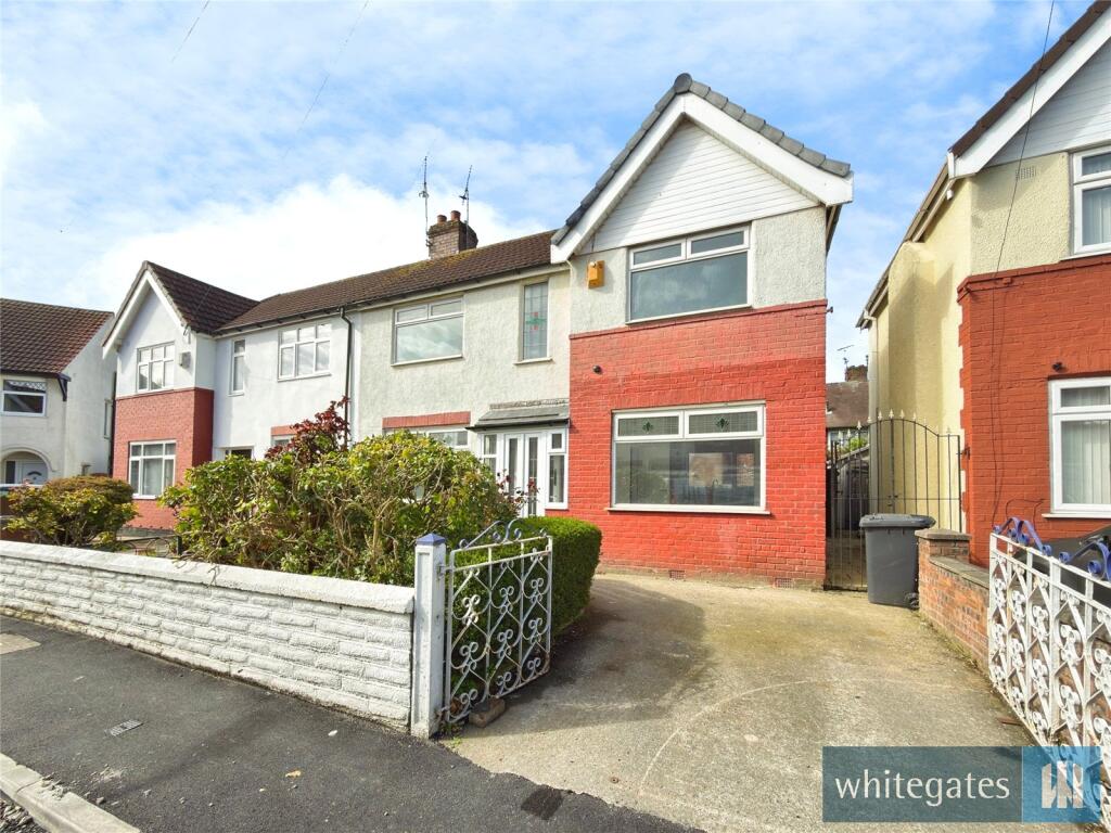 Main image of property: Hill Crest, Bootle, Merseyside, L20