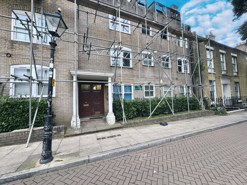 Main image of property: Cranbury Terrace, Southampton