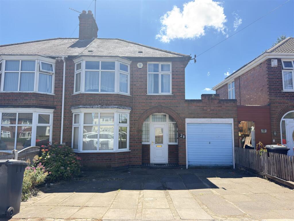 Main image of property: Beaumont Leys Lane, Leicester