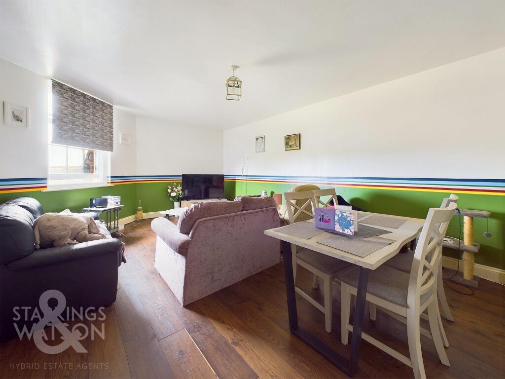 Main image of property: Hillcrest Court, Ipswich Road, Pulham Market