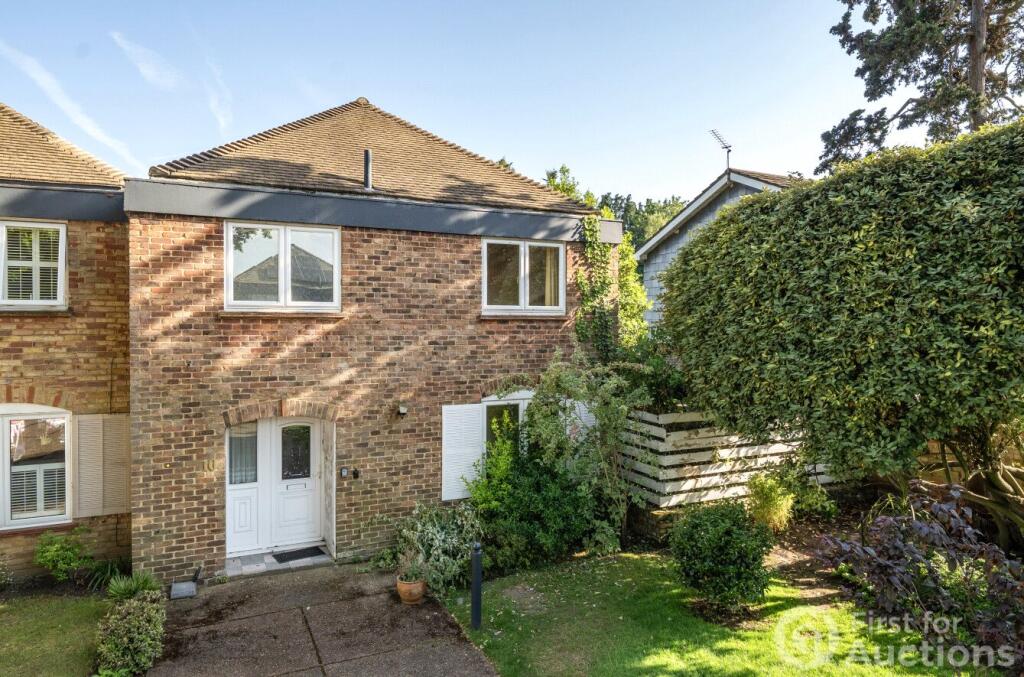 Main image of property: Pine Grove Mews, Pine Grove, Weybridge, KT13